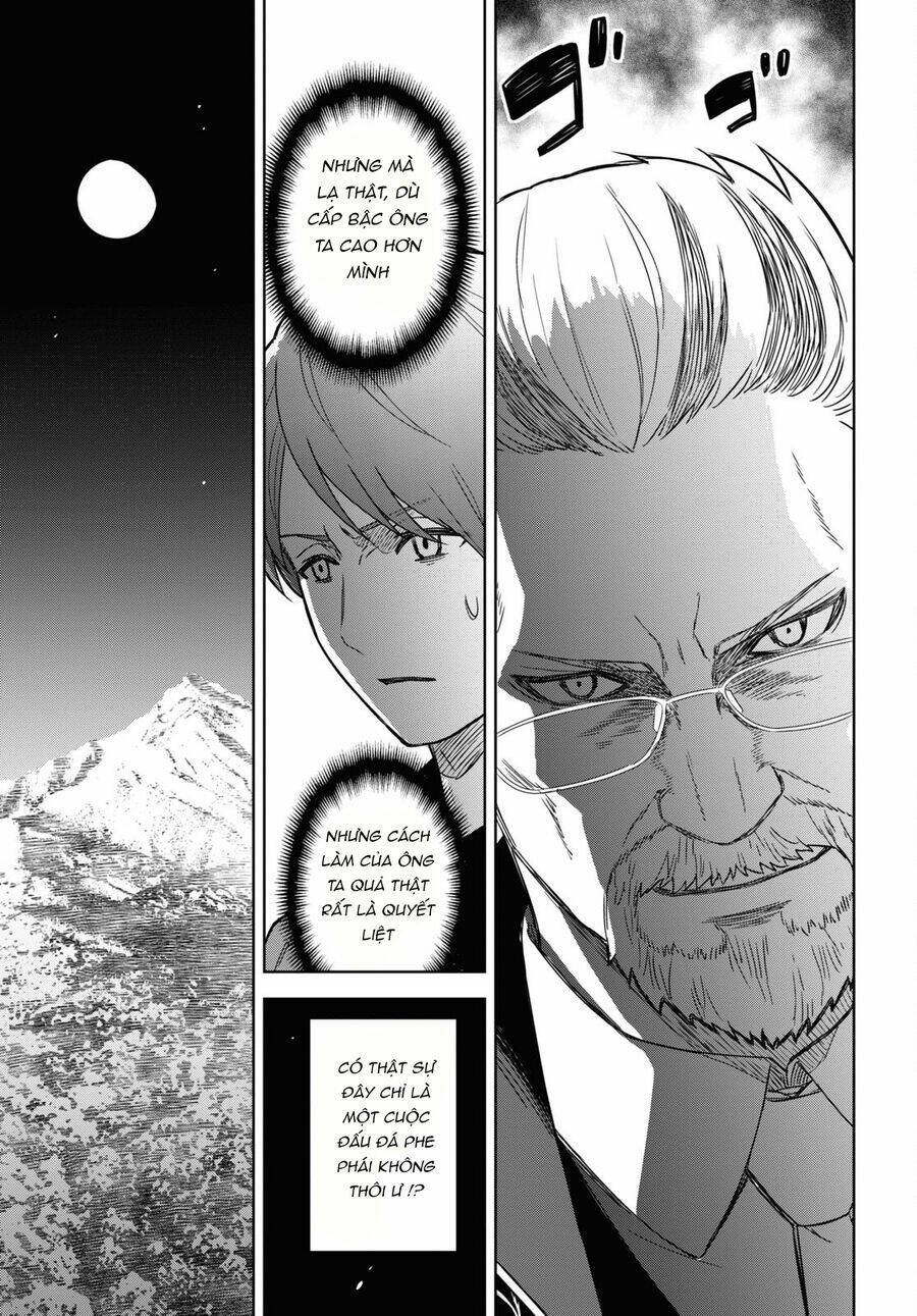 Monogatari No Kuromaku Ni Tensei Shite Chương 12 Ảnh 8