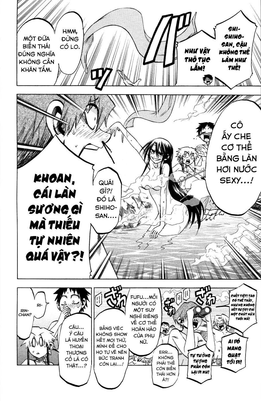 Jitsu Wa Watashi Wa Information Chương 77 Ảnh 16