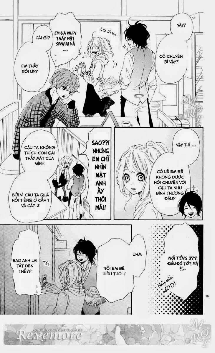 Metto-Kun Wa Ikemen Desu Chương 1 Ảnh 19