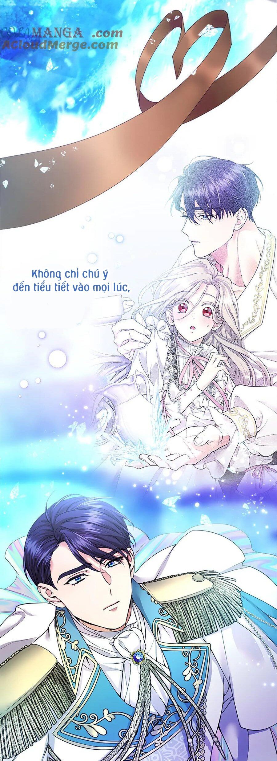Mẹ Kế Bất Tài Được Gia Đình Yêu Quý! Chương 30 Ảnh 23