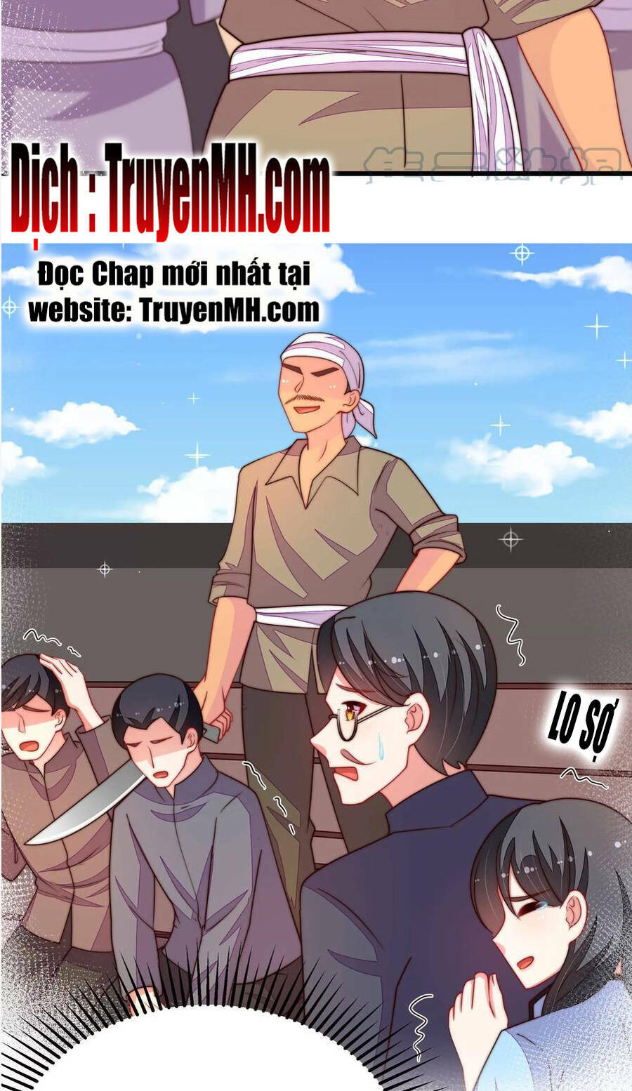 Ngày Nào Thiếu Soái Cũng Ghen Chương 624 Ảnh 5