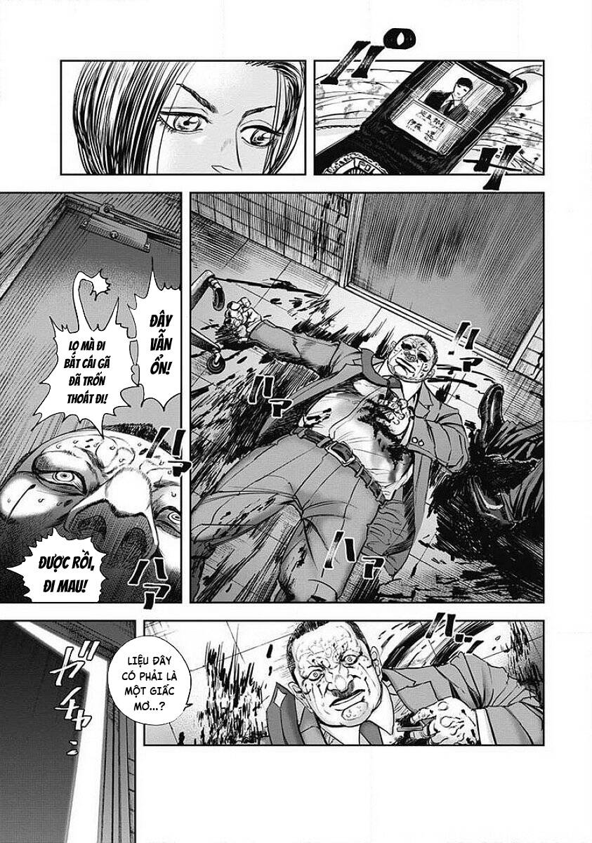 Oni Goroshi - Sát Quỷ Vương Chương 3 Ảnh 20