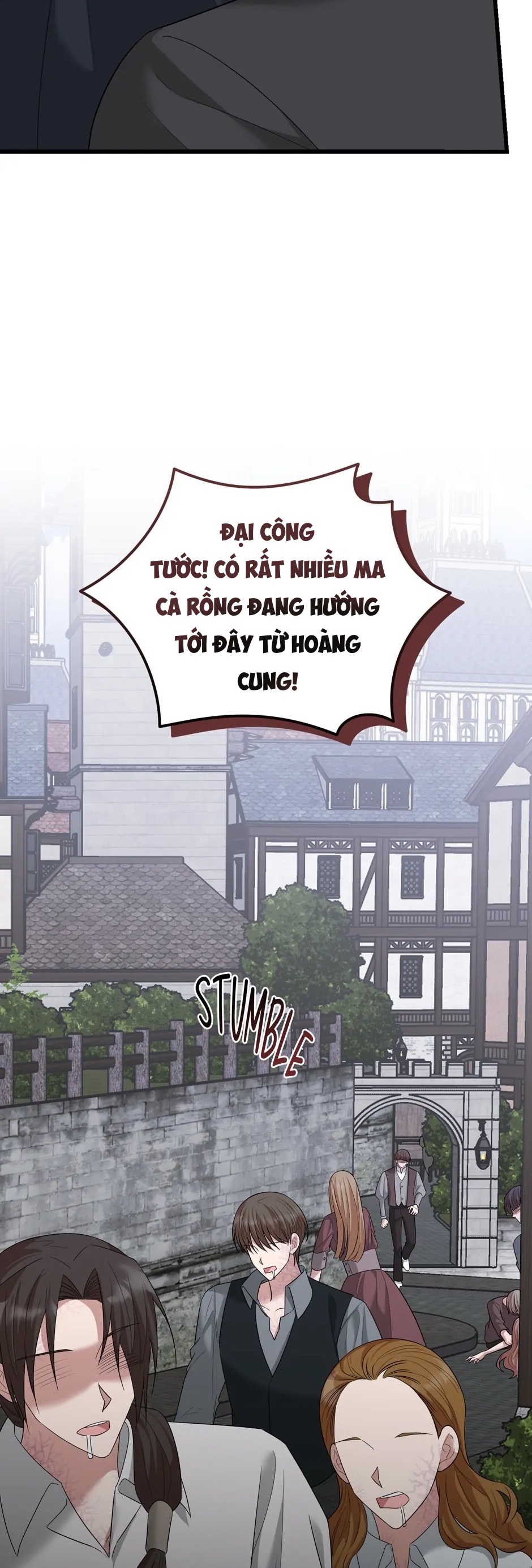 Những Người Anh Nguy Hiểm Của Công Nương Chương 85 Ảnh 61