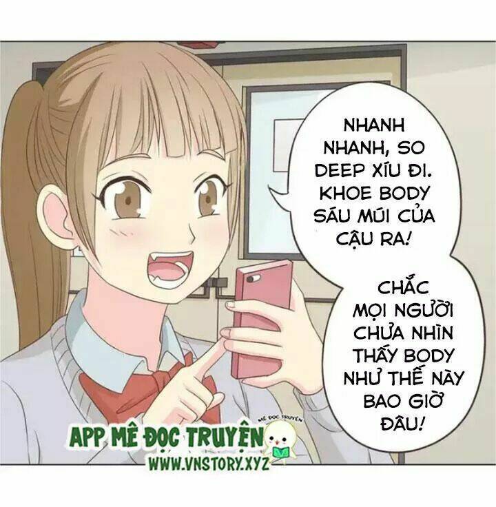 Xin Chào! Dân Nữ Chương 63 Ảnh 9