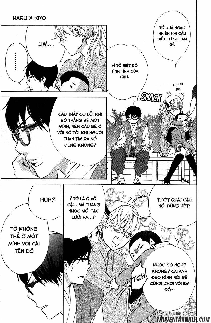 Haru X Kiyo Chương 5 Ảnh 27