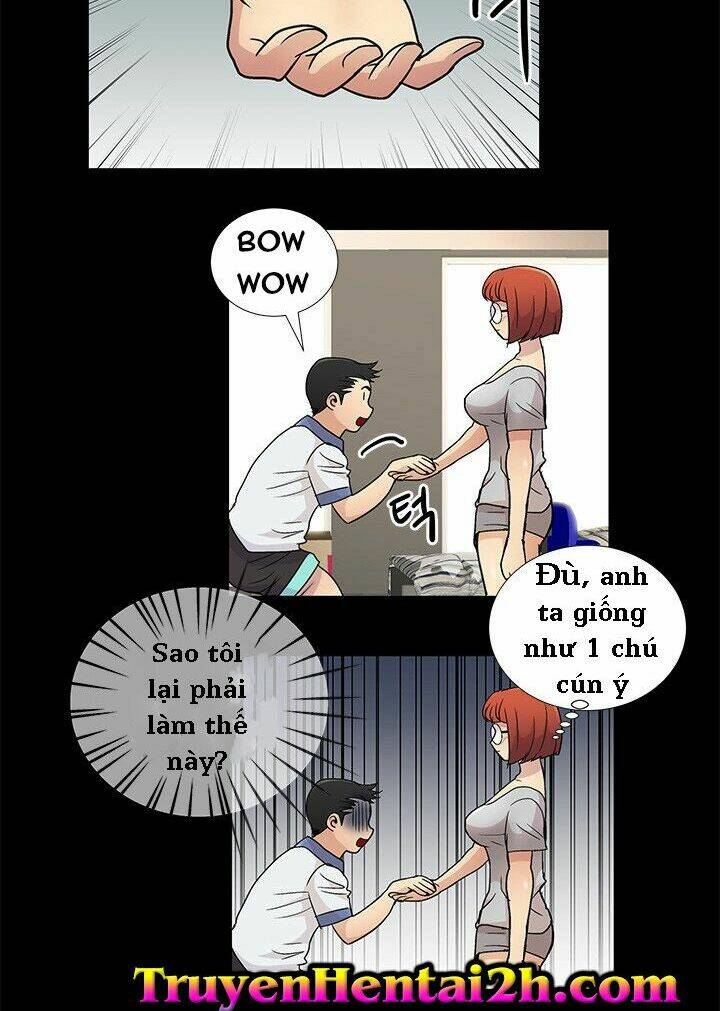 Cậu Sẽ Làm Như Tôi Nói Chứ? Chương 3 Ảnh 23