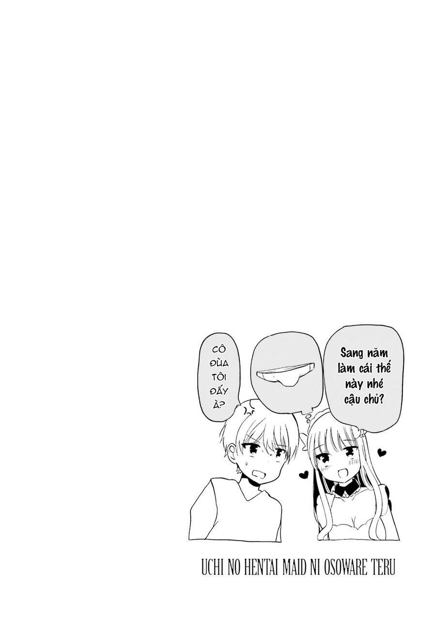 Uchi No Hentai Maid Ni Osowareteru Chương 87 Ảnh 11