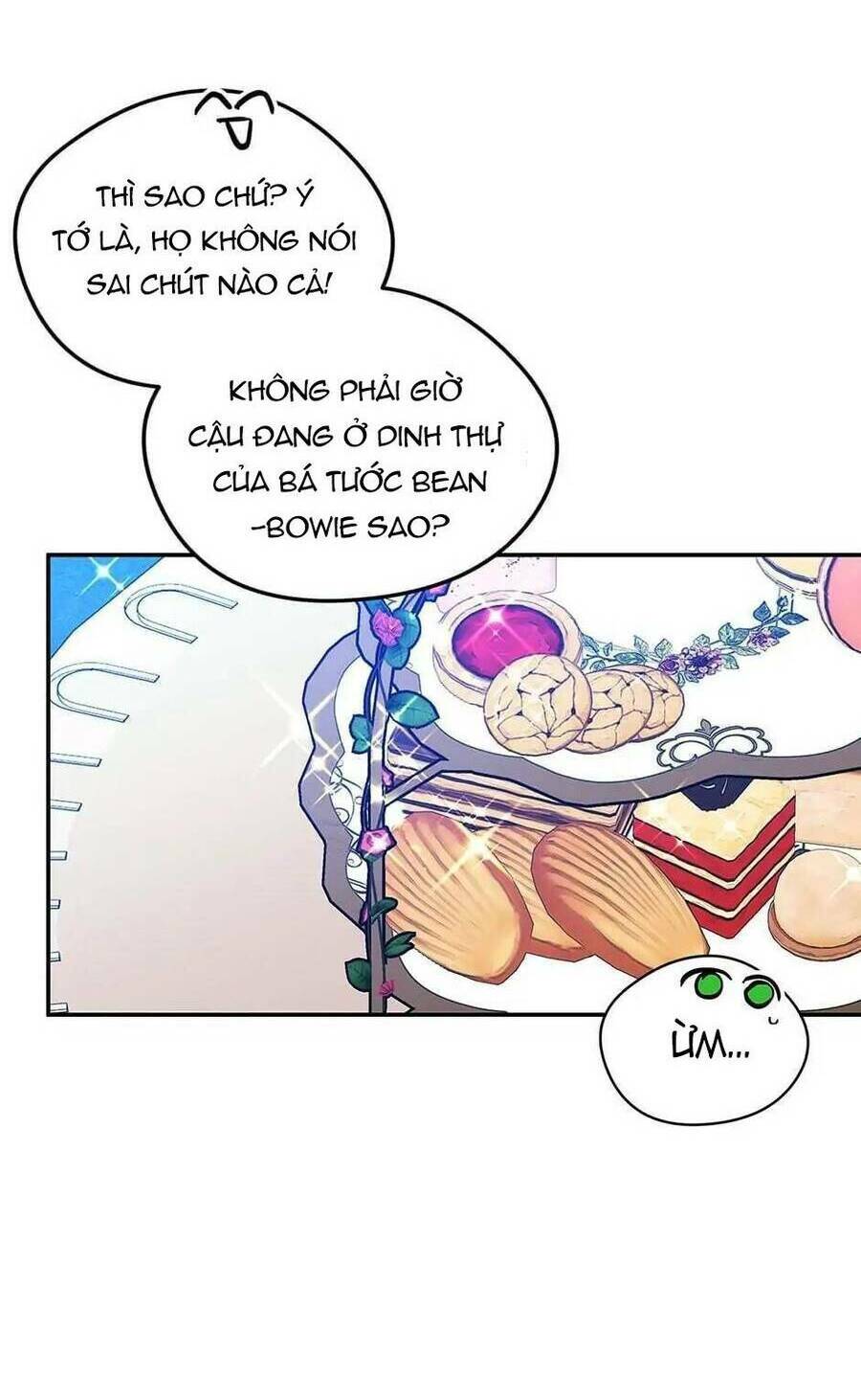 Người Hầu Của Tôi Chương 91 Ảnh 34