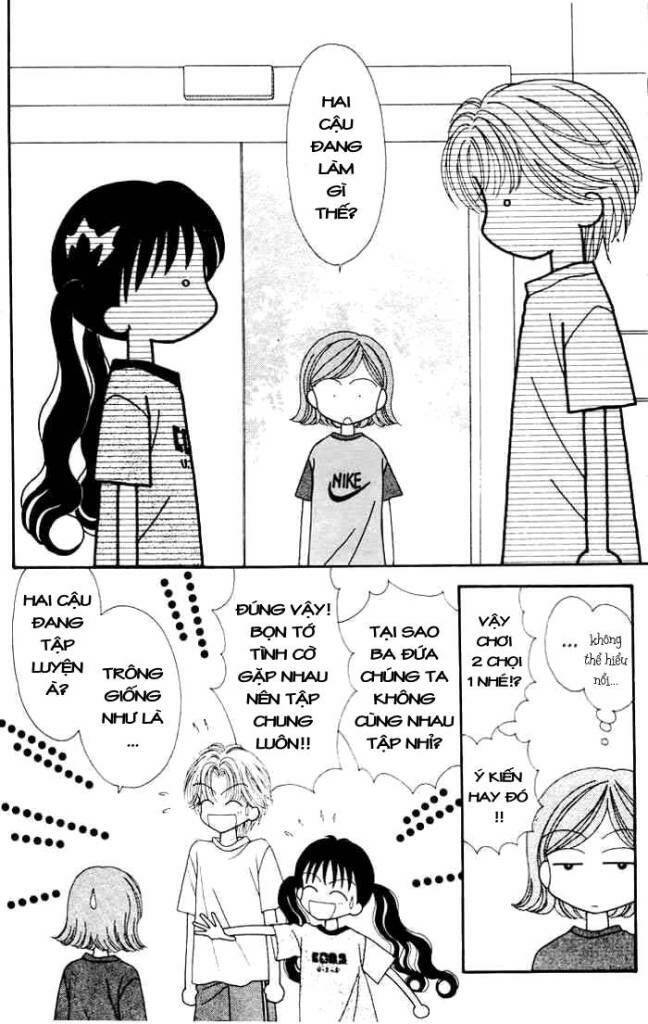 Minto Na Bokura Chương 24 Ảnh 23
