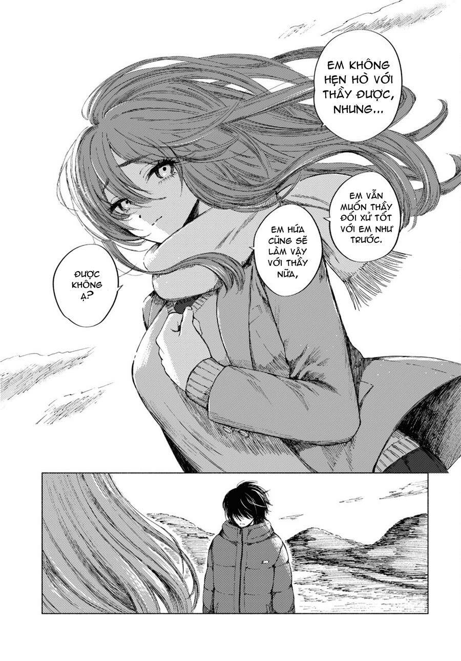 Yamada To Sensei Chương 5 Ảnh 56