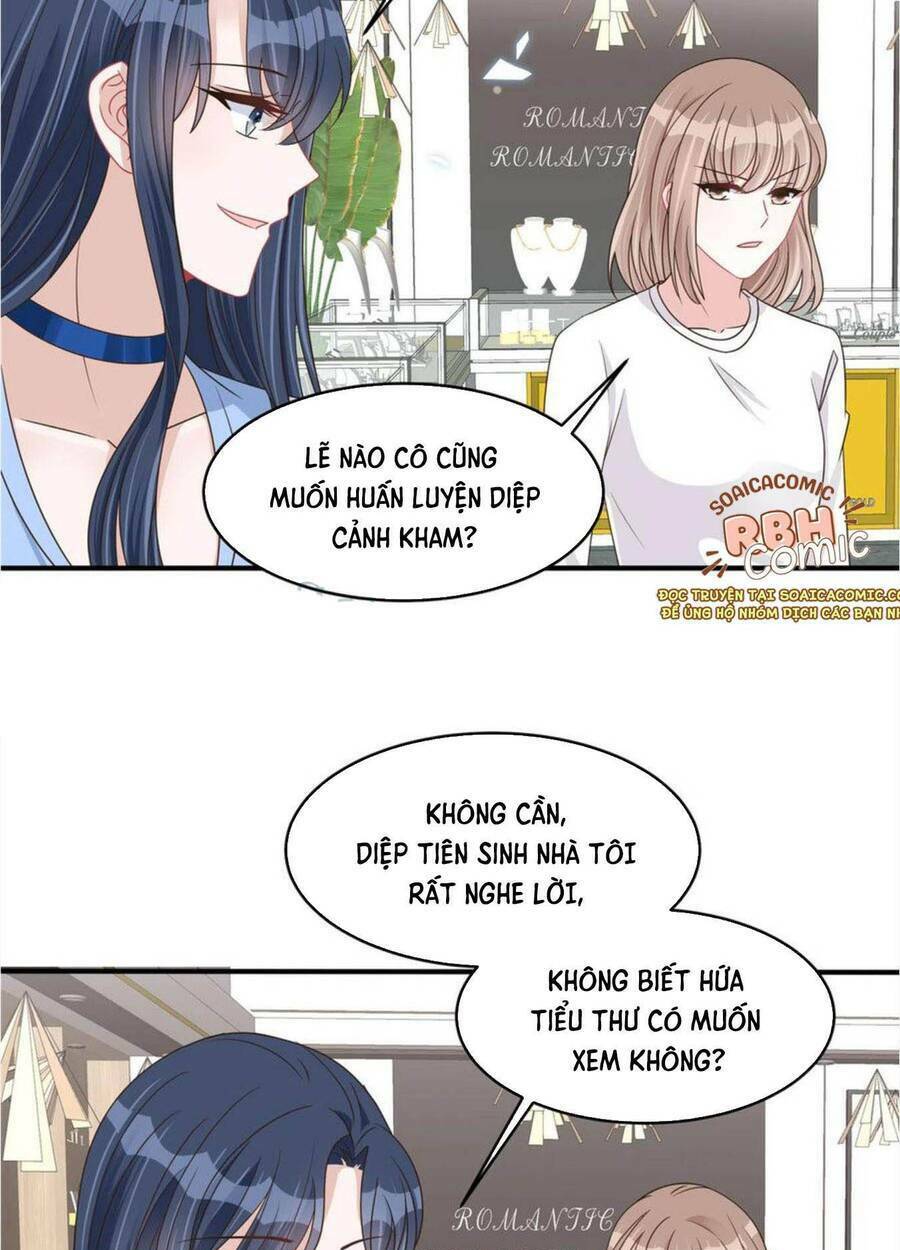 Tinh Quang Lộng Lẫy: Chọn Sếp Làm Chồng Chương 137 Ảnh 10