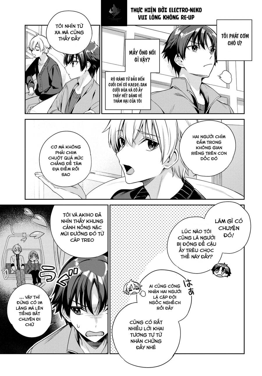 Ryoushin No Shakkin Wo Katagawari Shite Morau Jouken Wa Nihon Ichi Chương 25 Ảnh 21