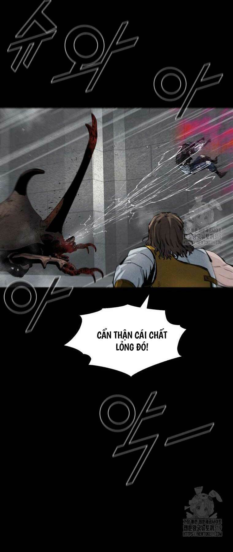 Mật Mã Mê Cung Chương 99 Ảnh 13