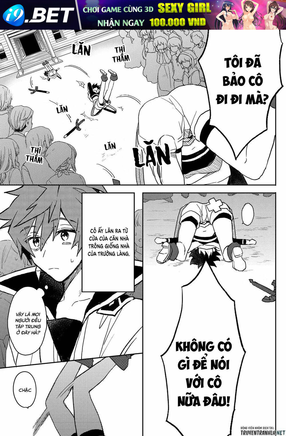 Dekisokonai To Yobareta Moto Eiyuu Wa, Jikka Kara Tsuihousareta No De Suki Katte Ni Ikiru Koto Chương 2 Ảnh 13