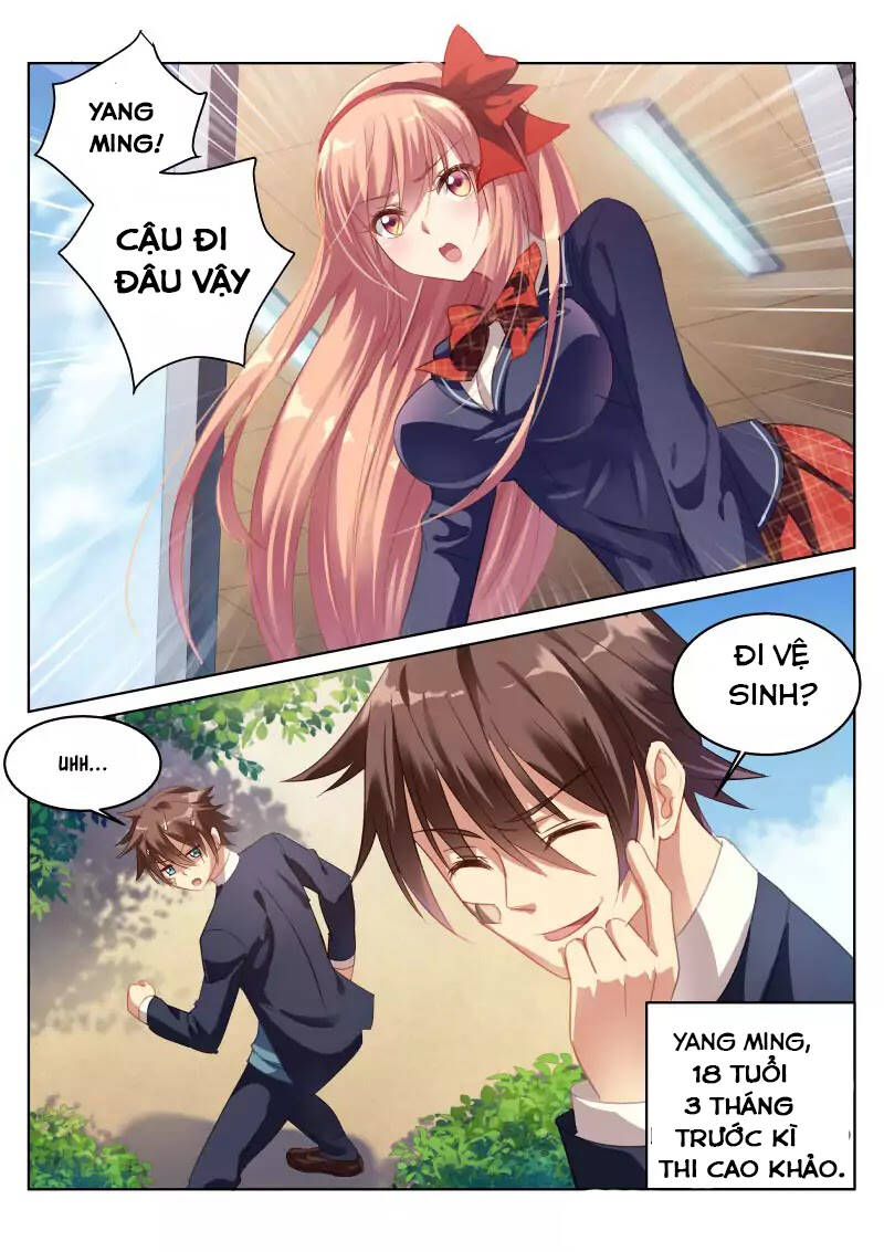 Very Pure Chương 1 Ảnh 3