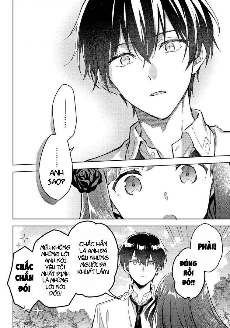 Akutou Ikka No Mana Musume, Tensei Saki Mo Otome Game No Gokudou Reijou Deshita. – Saijoukyuu Rank No Akuyaku-Sama, Sono Dekiai Wa Fuyou Desu! Chương 16 Ảnh 12