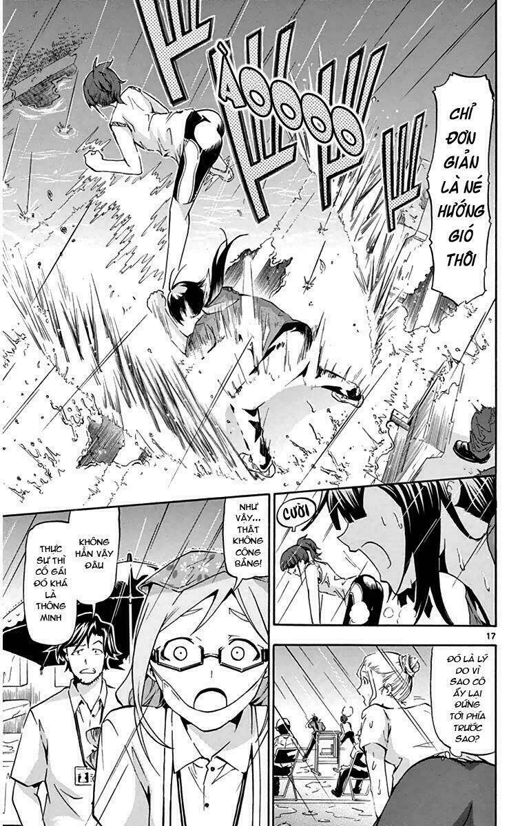 Keijo!!!!!!!! (Yml) Chương 6 Ảnh 18