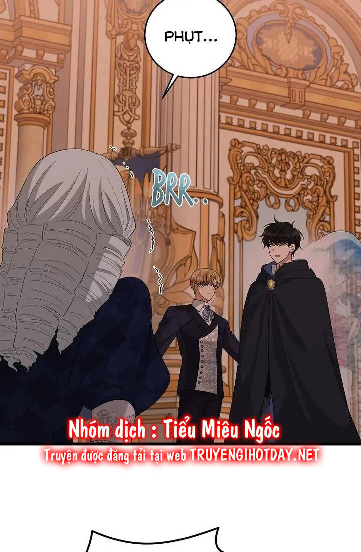 Những Người Anh Nguy Hiểm Của Công Nương Chương 87 Ảnh 33