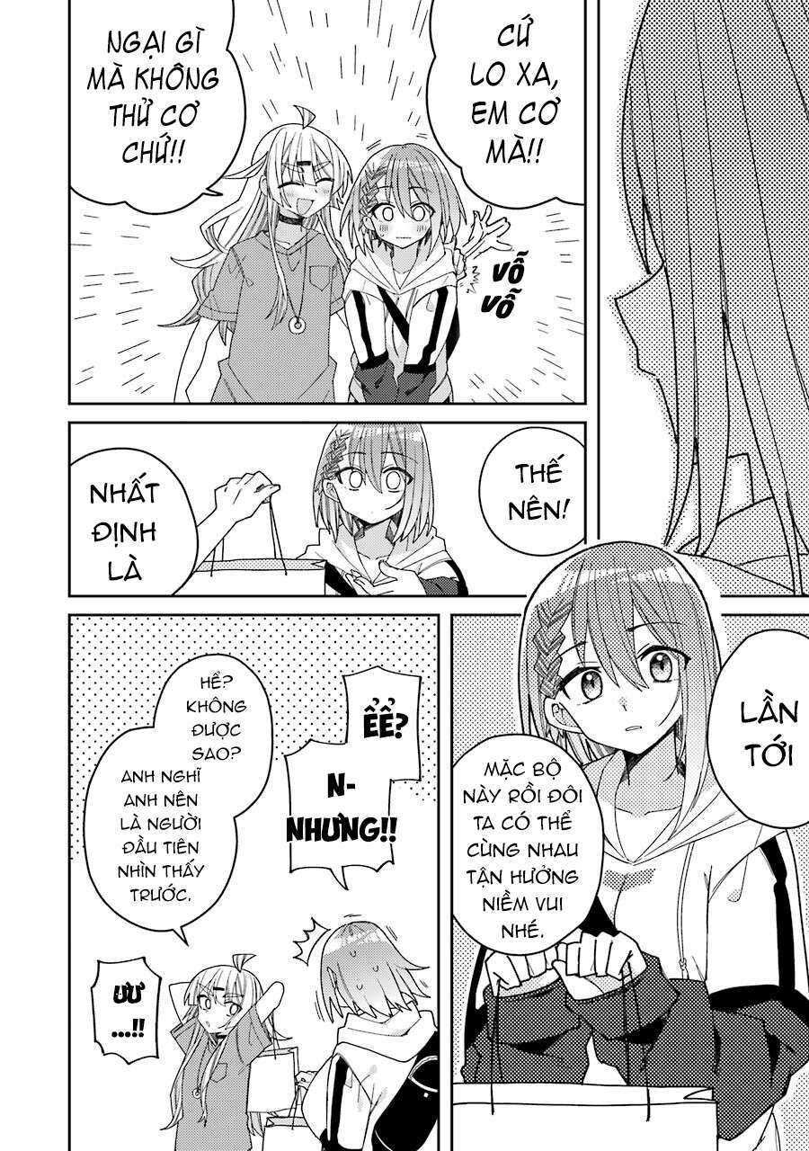 Unparalleled Mememori-Kun Chương 4 Ảnh 26