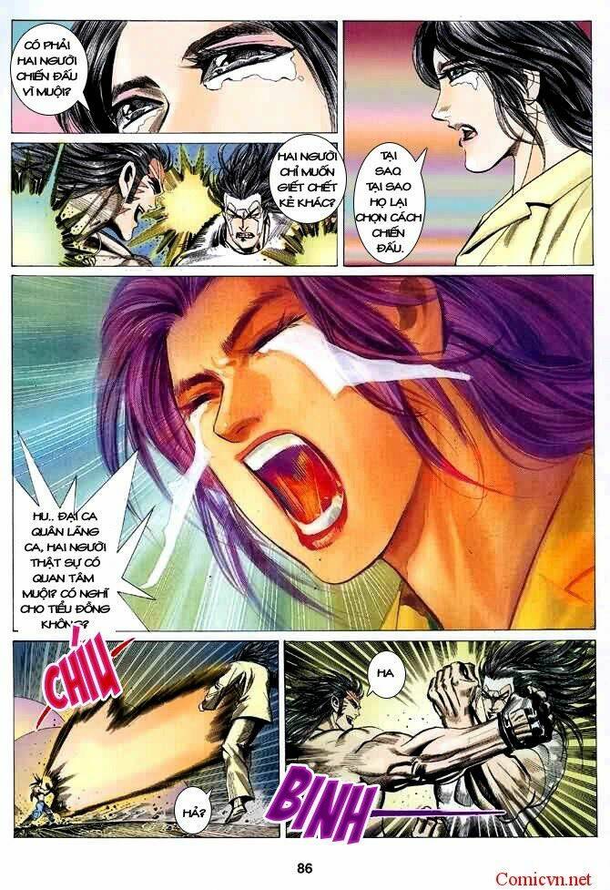 Hải Hổ 1 Chương 47 Ảnh 21