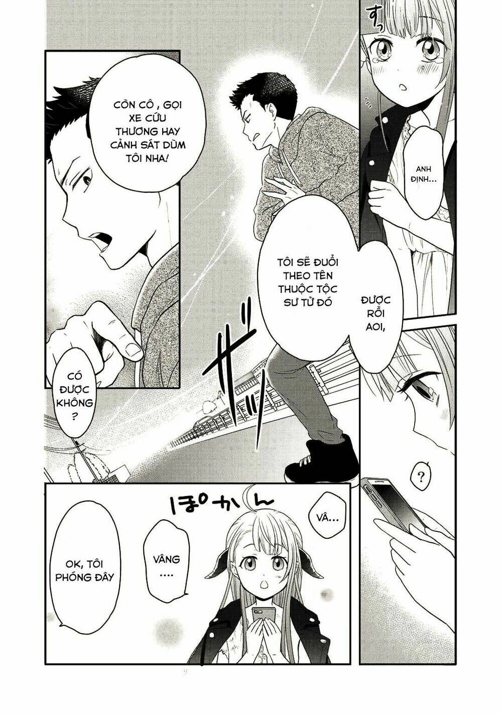 Kitaku Tochuu De Yome To Musume Ga Dekitan Dakedo Dragon Datta Chương 1 Ảnh 14
