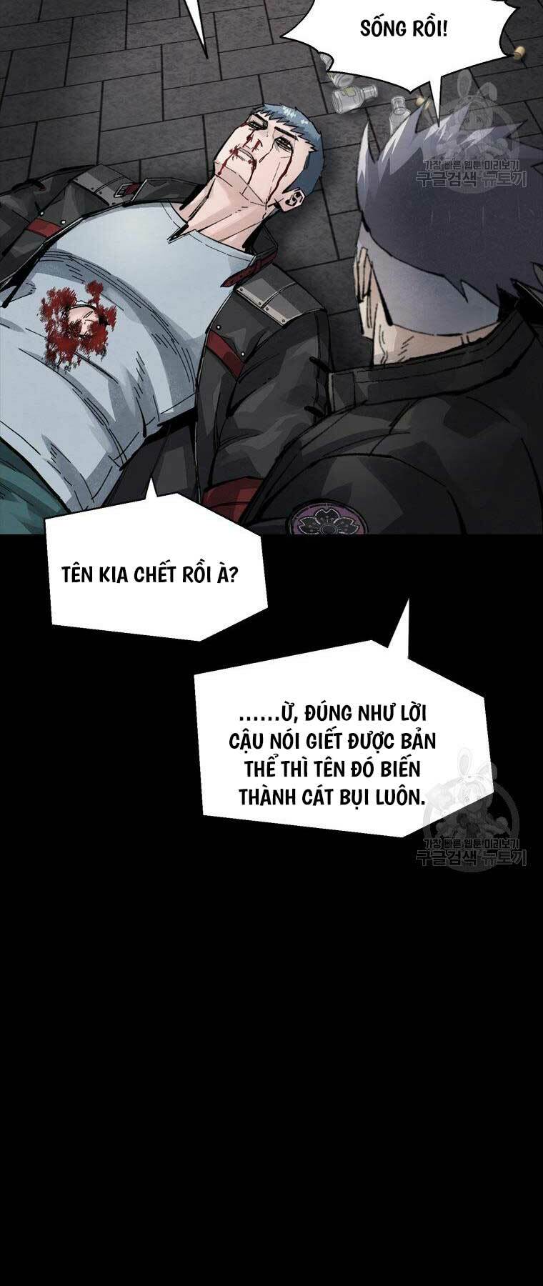 Mật Mã Mê Cung Chương 96 Ảnh 58