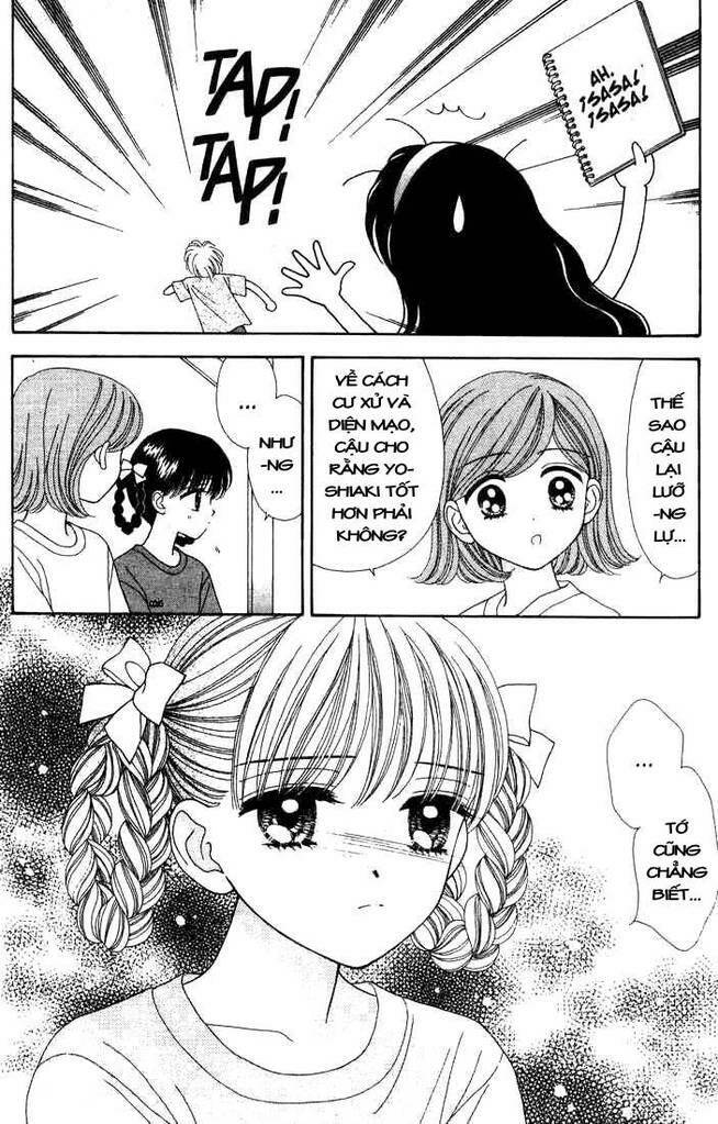 Minto Na Bokura Chương 26 Ảnh 15