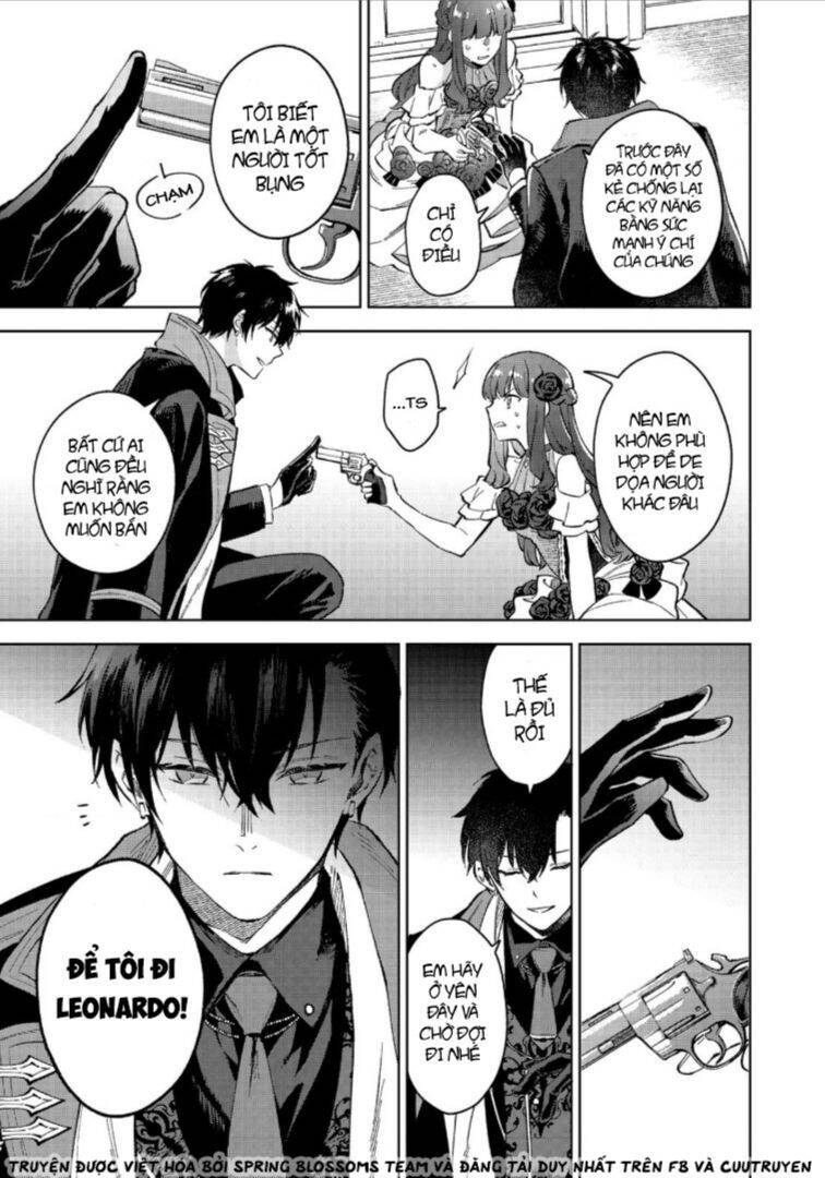 Akutou Ikka No Mana Musume, Tensei Saki Mo Otome Game No Gokudou Reijou Deshita. – Saijoukyuu Rank No Akuyaku-Sama, Sono Dekiai Wa Fuyou Desu! Chương 11 Ảnh 14