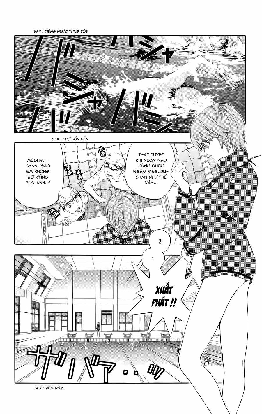 Hatsukoi Limited Chương 25 Ảnh 4