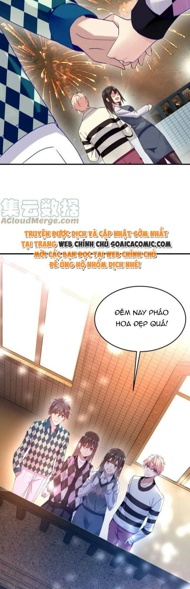 Bị Ép Yêu Sếp Mỗi Ngày Chương 86 Ảnh 32