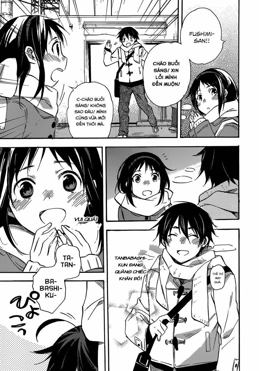 Inari, Konkon, Koi Iroha Chương 43 Ảnh 5