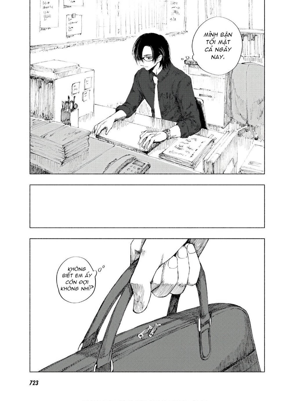Yamada To Sensei Chương 10 Ảnh 23