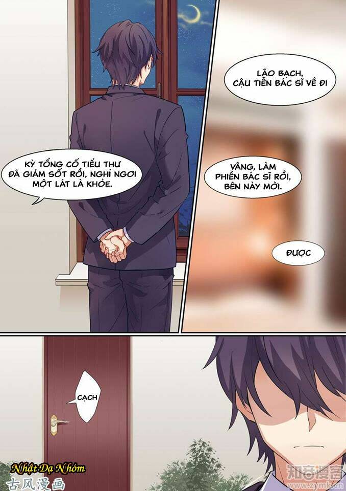 Mùa Hè Của Tổng Tài Chương 15 Ảnh 4