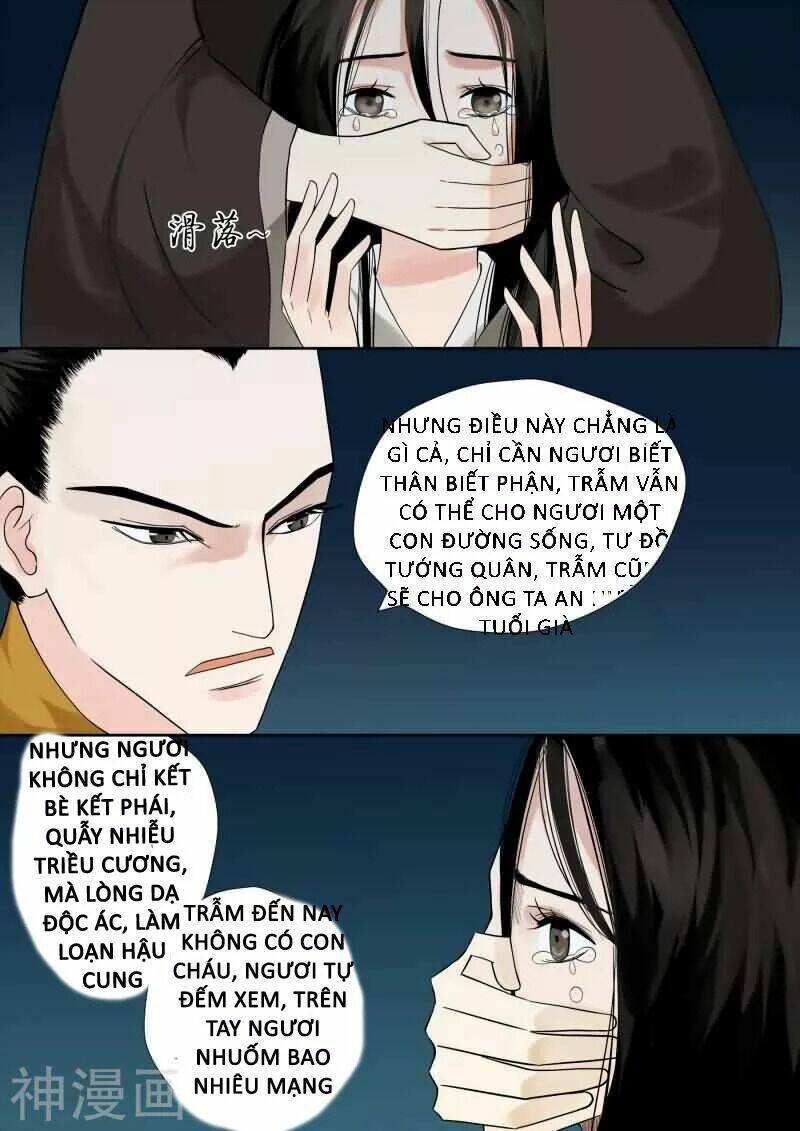 Mộ Chân Trọng Sinh Chương 1 Ảnh 11