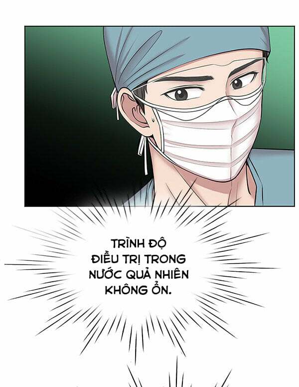 Trung Tâm Chấn Thương Nặng : Giờ Vàng Chương 9 Ảnh 43