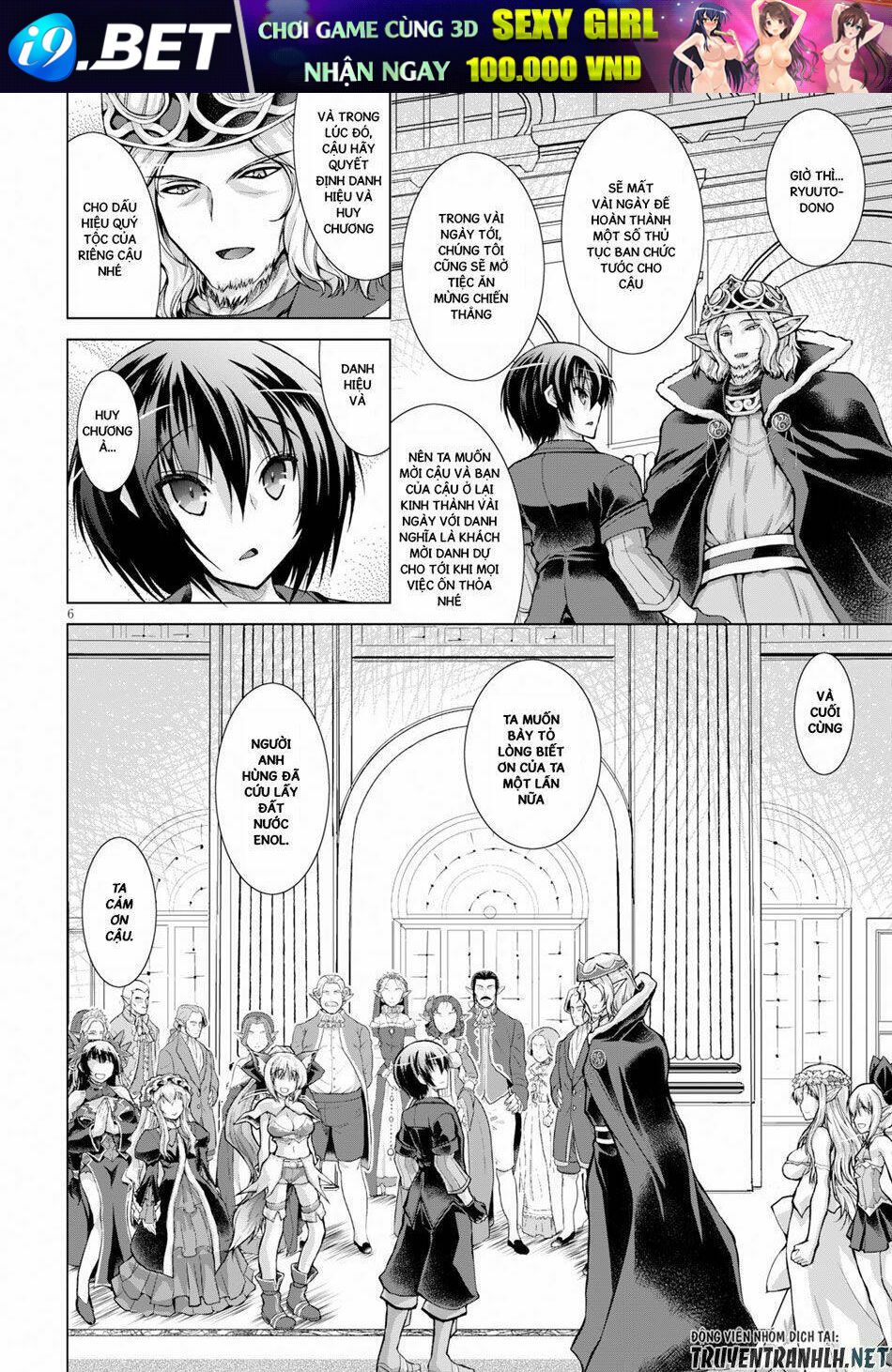 Gunota Ga Mahou Sekai Ni Tensei Shitara Chương 43 Ảnh 10