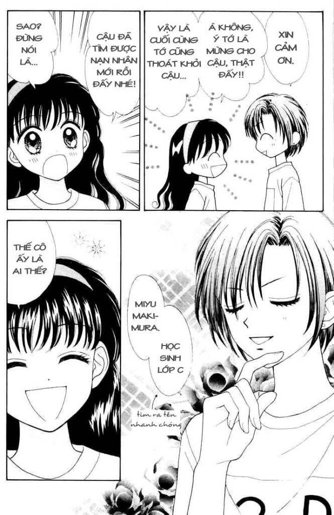 Minto Na Bokura Chương 23 Ảnh 31
