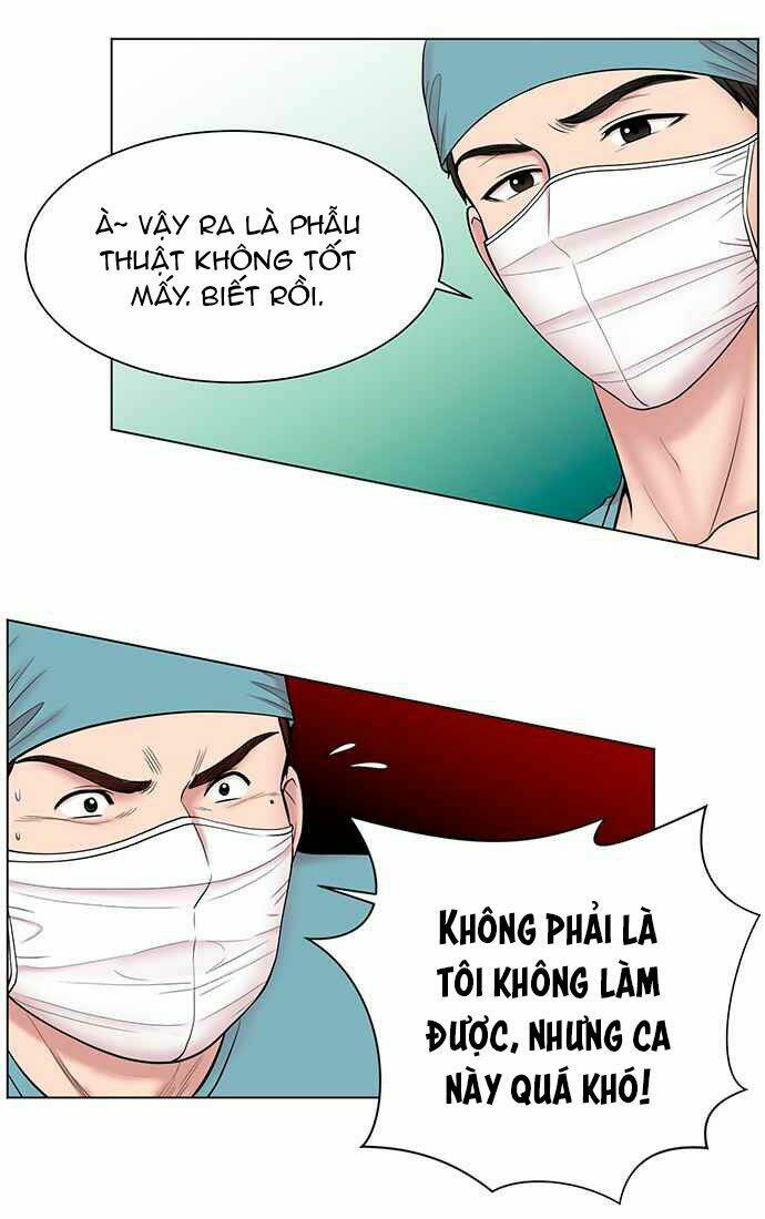 Trung Tâm Chấn Thương Nặng : Giờ Vàng Chương 10 Ảnh 31