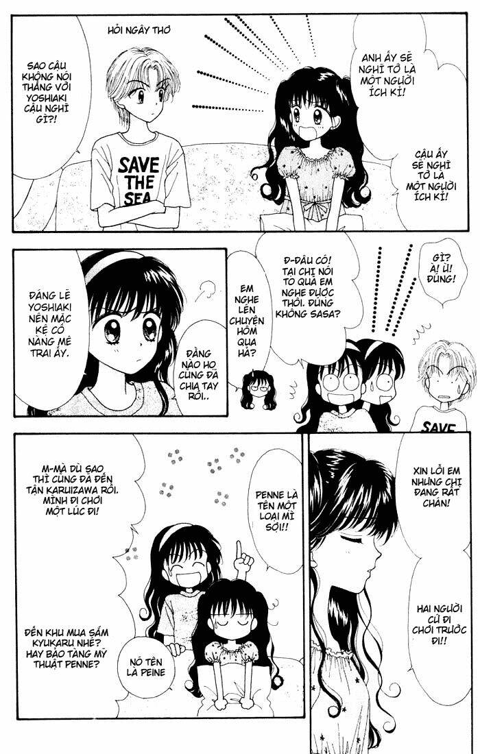 Minto Na Bokura Chương 13 Ảnh 15