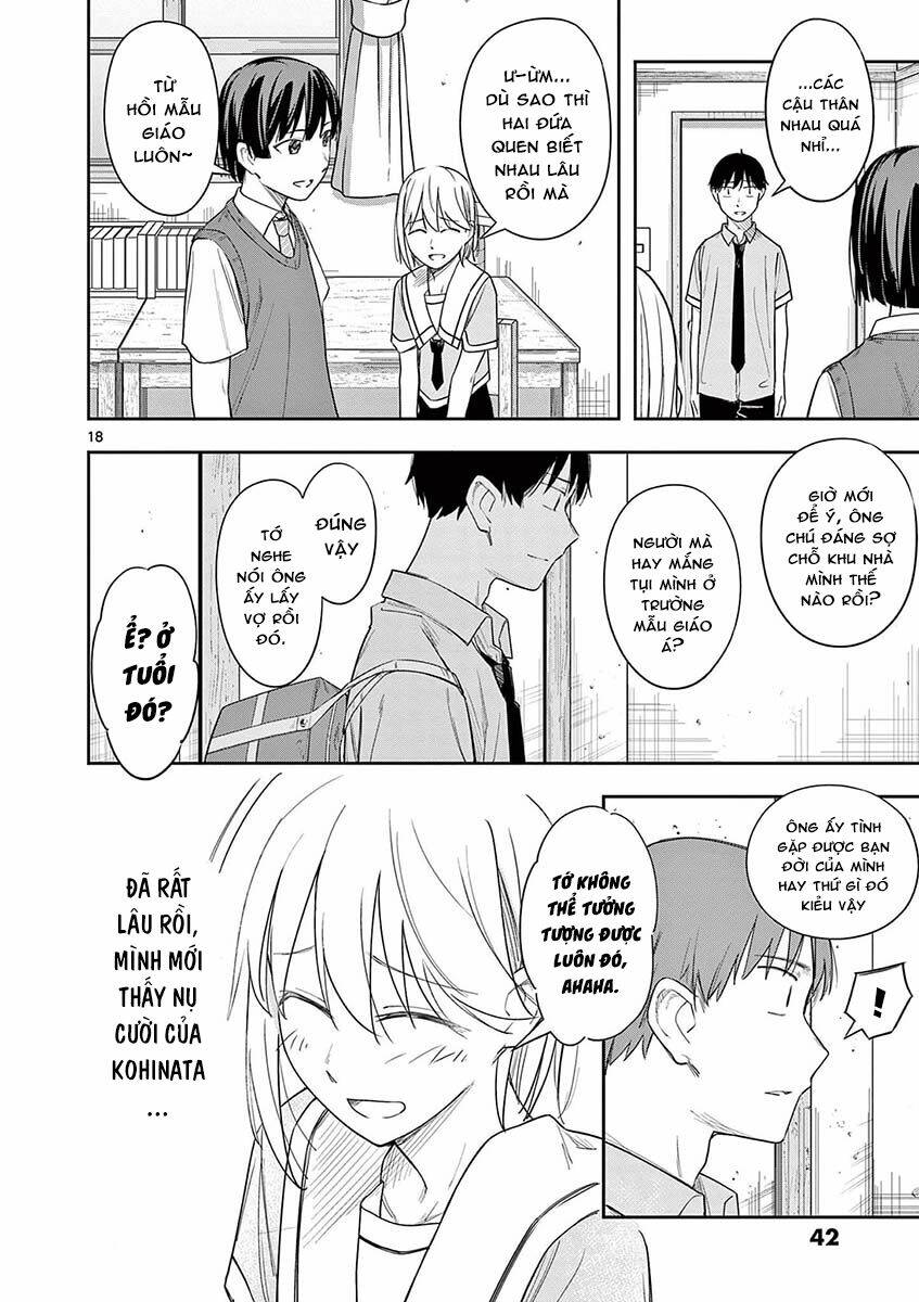 Trap Heroine Chương 25 Ảnh 21