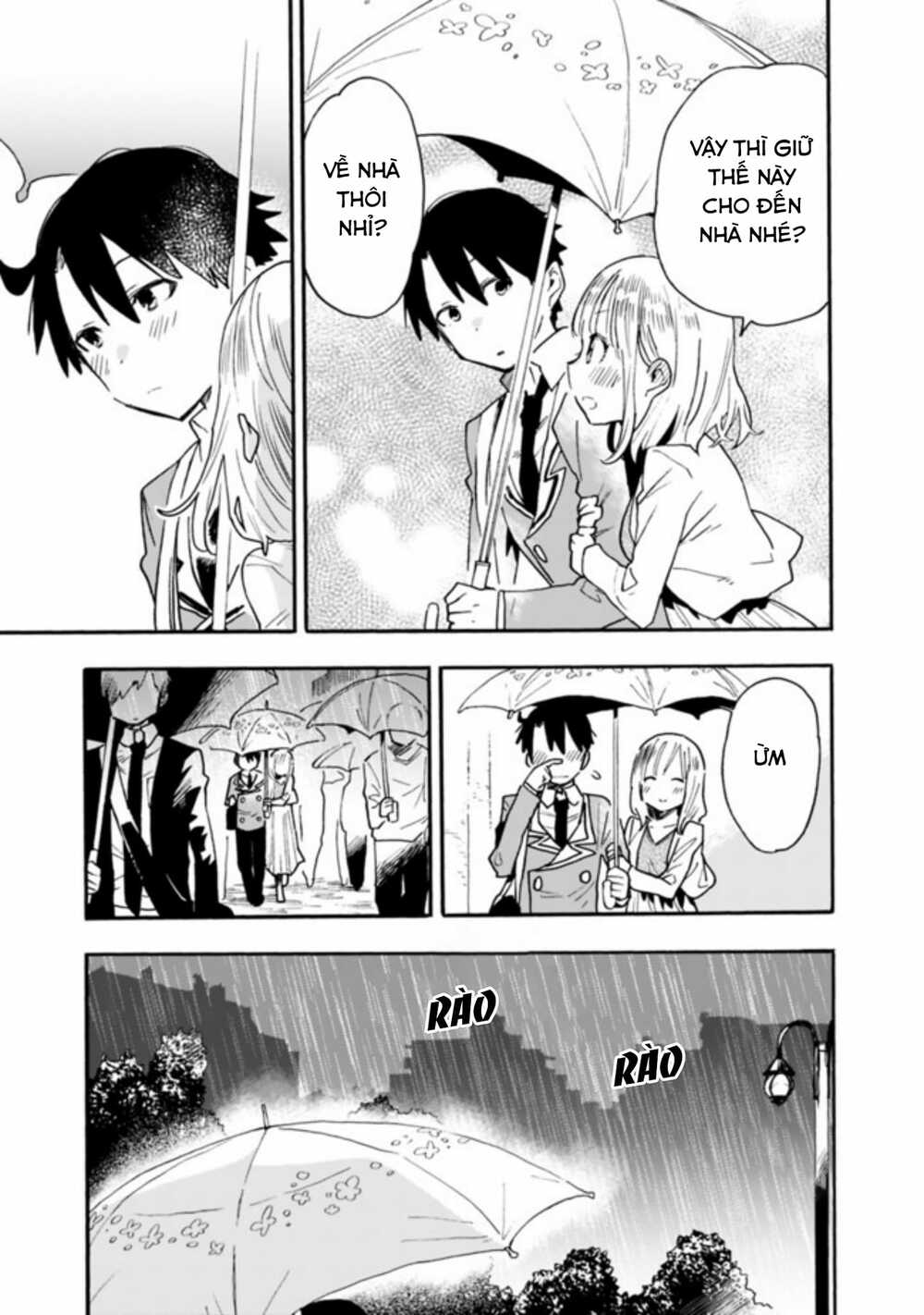 Tsukushitagari Na Uchi No Yome Nitsuite Dere Temoii Ka? Chương 11.3 Ảnh 7