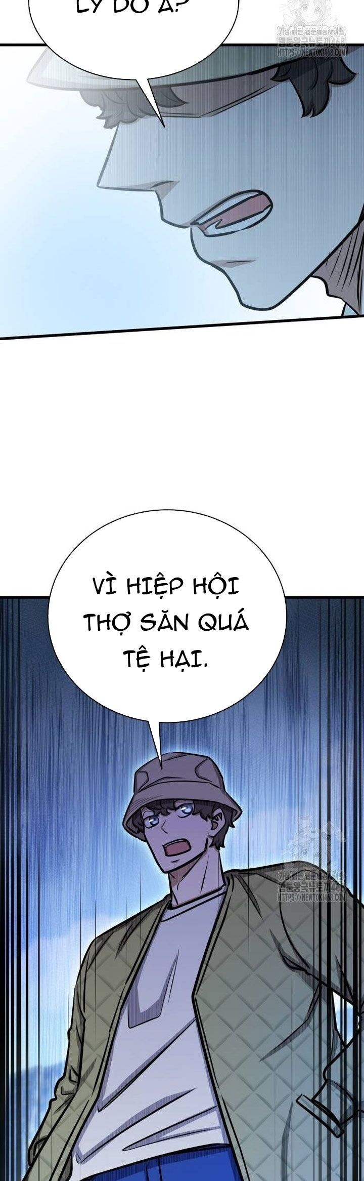 Thợ Săn Huyền Thoại Trẻ Hóa Chương 42 Ảnh 60