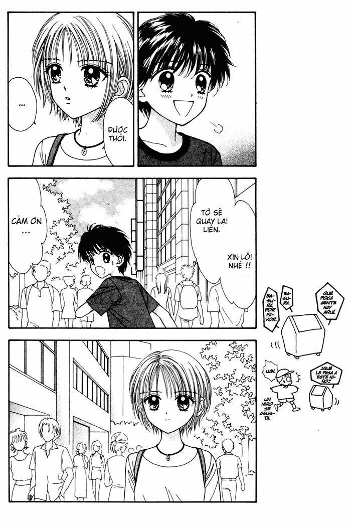 Minto Na Bokura Chương 15 Ảnh 10