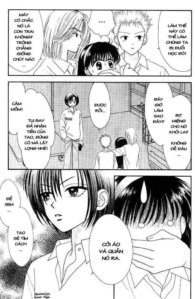 Minto Na Bokura Chương 29 Ảnh 4