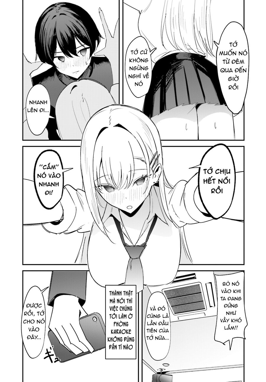 Chika Idol Wo Kage De Sasaeru Ore Chương 1 Ảnh 15