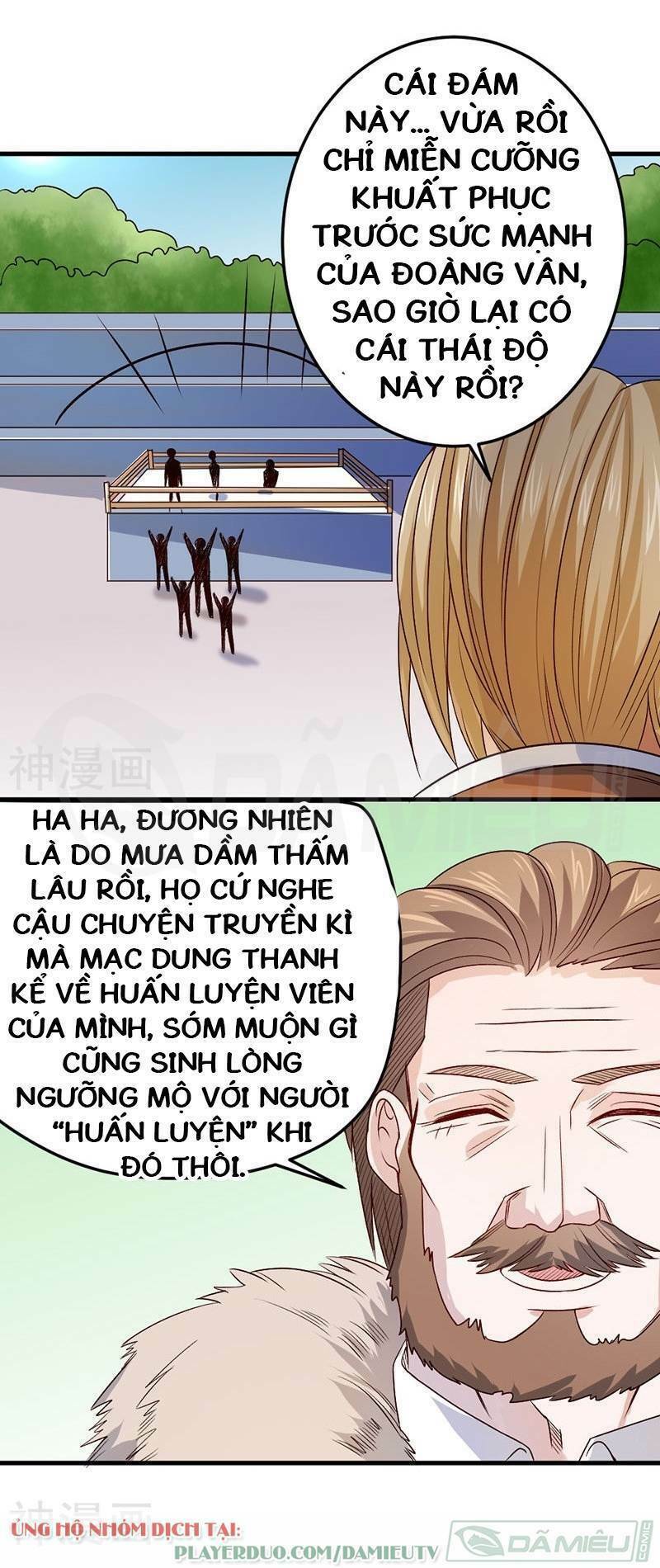 Nhất Phẩm Cao Thủ Chương 82 Ảnh 21