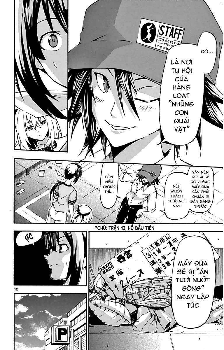 Keijo!!!!!!!! (Yml) Chương 2 Ảnh 14