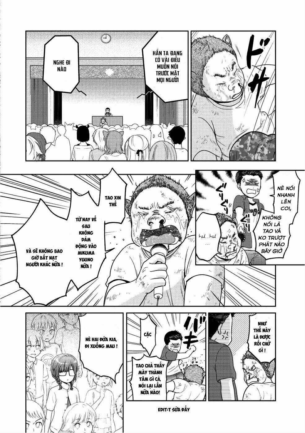Kitaku Tochuu De Yome To Musume Ga Dekitan Dakedo Dragon Datta Chương 5.5 Ảnh 10
