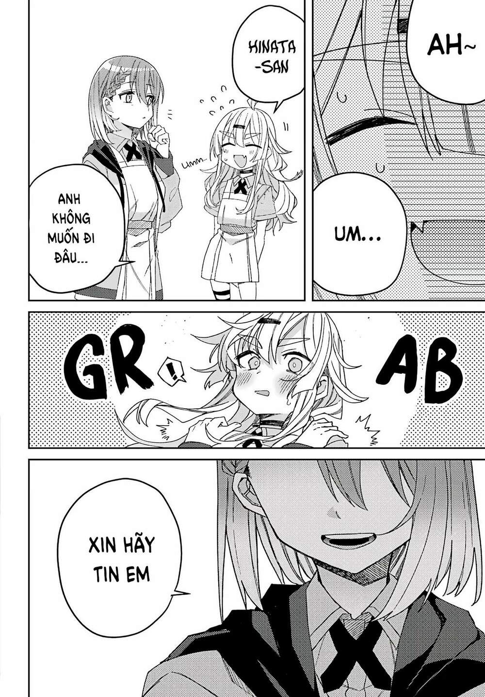 Unparalleled Mememori-Kun Chương 3 Ảnh 22