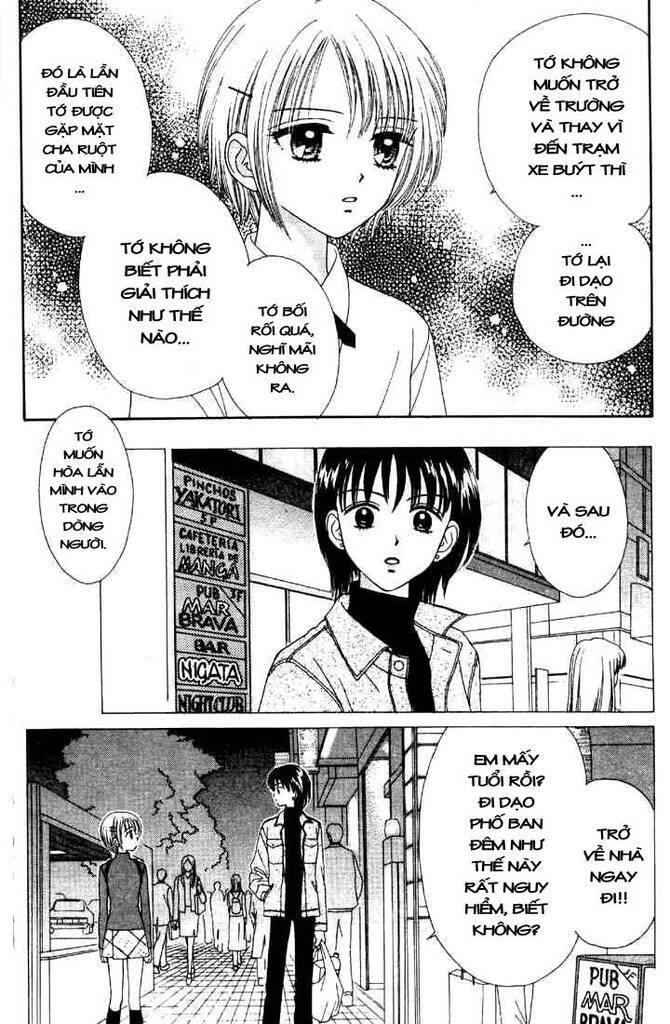 Minto Na Bokura Chương 30 Ảnh 8